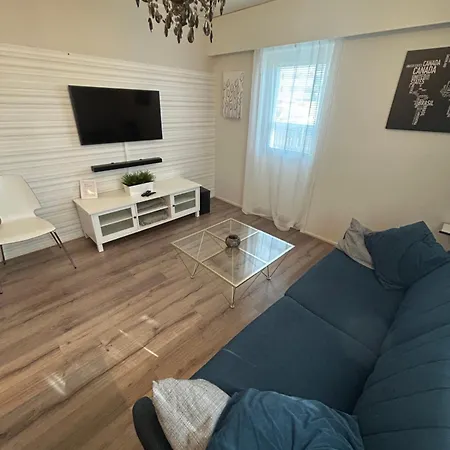 Doppingvaegen 3 1 Appartement Mariehamn