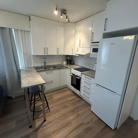 Appartement Doppingvaegen 3 1