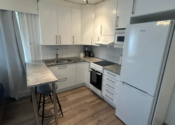 Apartamento Doppingvaegen 3 1
