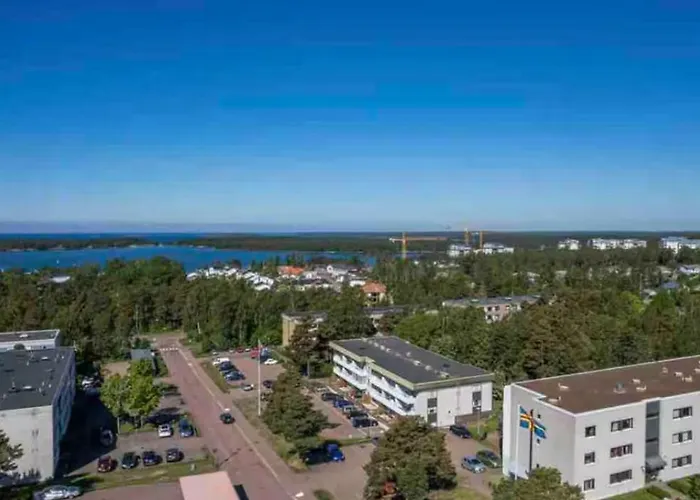 Doppingvaegen 3 1 Apartamento *