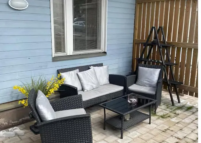 Apartamento Doppingvaegen 3 1